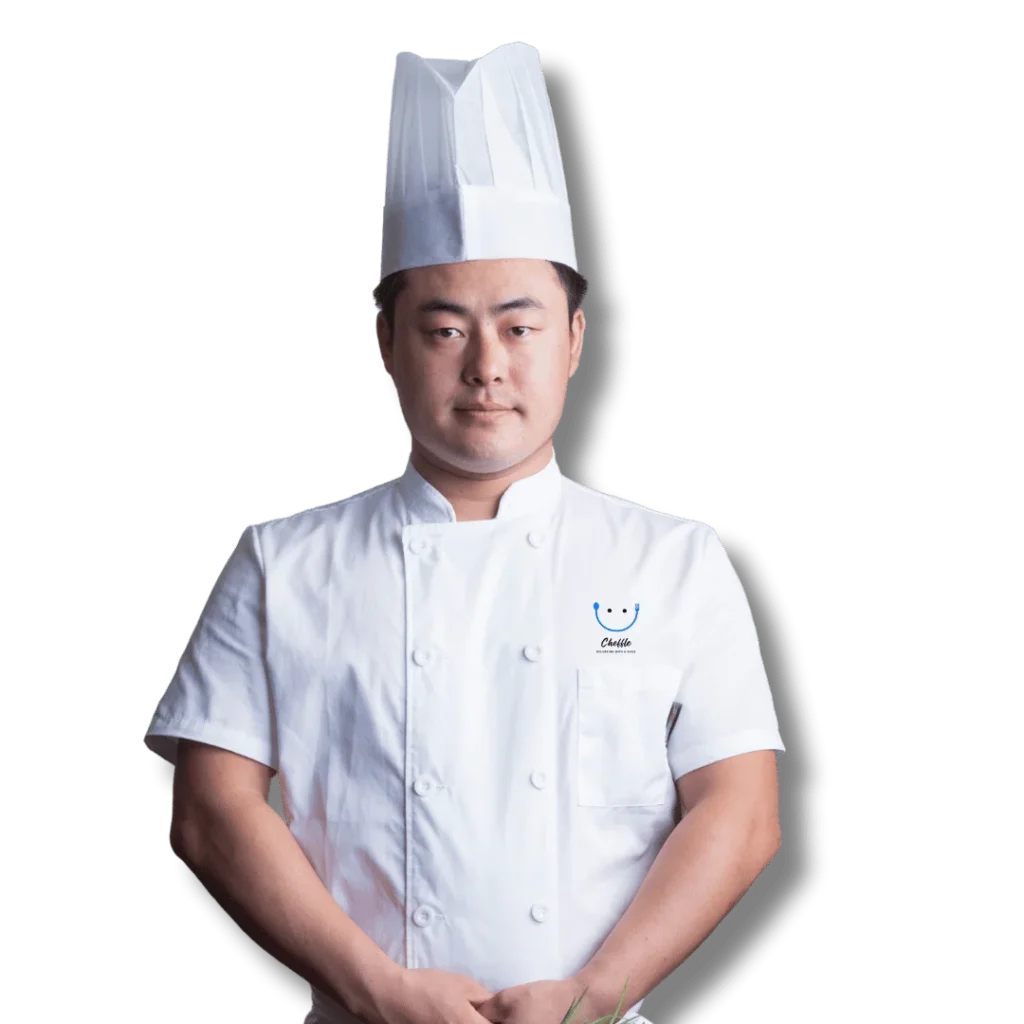 nepali chef